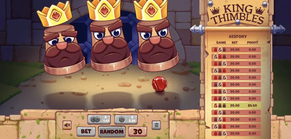 King Thimbles