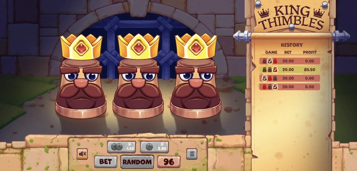 King Thimbles